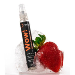 ORGIE - WOW! SPRAY BUCAL FRESA ICE 10 ML