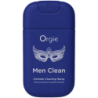 ORGIE - MEN CLEAN SPRAY DE HIGIENE ÍNTIMA MASCULINA CON ALOE VERA 30 ML