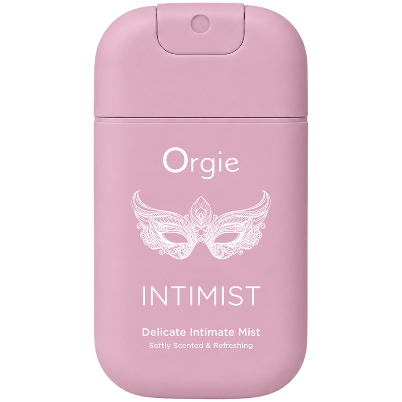 ORGIE - INTIMIST BRUMA ÍNTIMA DELICADA Y REFRESCANTE PARA MUJER 30 ML