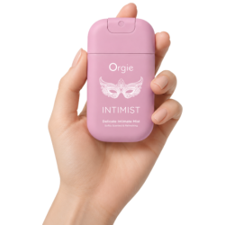 ORGIE - INTIMIST BRUMA ÍNTIMA DELICADA Y REFRESCANTE PARA MUJER 30 ML