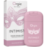 ORGIE - INTIMIST BRUMA ÍNTIMA DELICADA Y REFRESCANTE PARA MUJER 30 ML