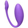 WE-VIBE - JIVE LITE VIBRADOR TIPO HUEVO PORTÁTIL CON CONTROL POR APP MORADO