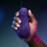 WE-VIBE - SHARED TOUCH VIBRADOR PARA PAREJAS DE DOBLE CARA MORADO