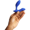 WE-VIBE - VECTOR+ MASAJEADOR DE PRÓSTATA DE DOBLE ESTIMULACIÓN AZUL REAL