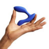 WE-VIBE - VECTOR+ MASAJEADOR DE PRÓSTATA DE DOBLE ESTIMULACIÓN AZUL REAL