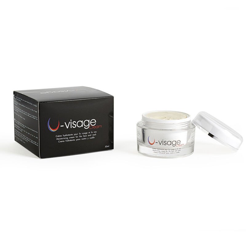 U-VISAGE CREMA CUIDADO PIEL ROSTRO Y CUELLO