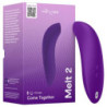 WE-VIBE - MELT 2 ESTIMULADOR DE CLÍTORIS POR PULSOS DE AIRE MORADO
