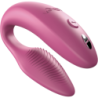WE-VIBE - SYNC 2 VIBRADOR AJUSTABLE PARA PAREJAS ROSA