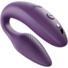 WE-VIBE - SYNC 2 VIBRADOR AJUSTABLE PARA PAREJAS MORADO