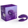 WE-VIBE - SYNC 2 VIBRADOR AJUSTABLE PARA PAREJAS MORADO