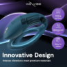 WE-VIBE - SYNC 2 VIBRADOR AJUSTABLE PARA PAREJAS VERDE TERCIOPELO
