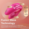 WE-VIBE - CHORUS PRO VIBRADOR PREMIUM PARA PAREJAS ROSA ELÉCTRICO