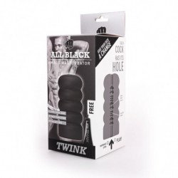 TODO NEGRO - MASTURBADOR TWINK