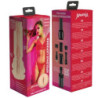 KIIROO - masturbador masculino realista vaginal Apolonia Lapiedra