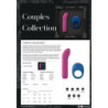 JE JOUE - conjunto de vibradores Couples Collection para parejas