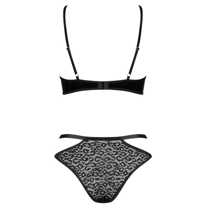 OBSESSIVE - BAGIRELA SET DOS PIEZAS S/M