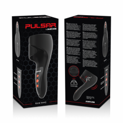 JAMYJOB - MODOS DE VIBRACIÓN Y PULSACIÓN DE LA VARITA PULSAR