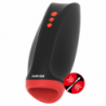 JAMYJOB - MASTURBADOR NOVAX CON VIBRACIÓN Y COMPRESIÓN