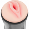 JAMYJOB - MASTURBADOR DE DOBLE AGUJERO - VAGINA Y ANO