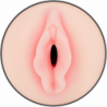 JAMYJOB - MASTURBADOR DE DOBLE AGUJERO - VAGINA Y ANO