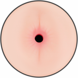 JAMYJOB - MASTURBADOR DE DOBLE AGUJERO - VAGINA Y ANO