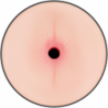 JAMYJOB RANDY MASTURBADOR DOBLE ENTRADA - VAGINA Y ANO