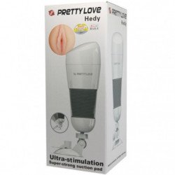PRETTY LOVE HEDY MASTURBADOR VAGINA