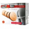 TORO LOCO - MASTURBADOR CON ANILLOS VAGINALES MODELO 2