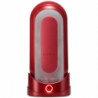 TENGA FLIP 0 (ZERO) ROJO CON CALENTADOR
