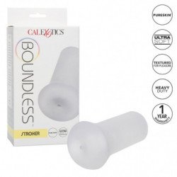 CALEXOTICS - ACARICIADOR TRANSPARENTE SIN LÍMITES