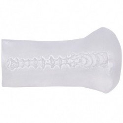 CALEX MASTURBADOR BOUNDLESS STROKER - TRANSPARENTE