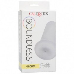 CALEXOTICS - ACARICIADOR TRANSPARENTE SIN LÍMITES