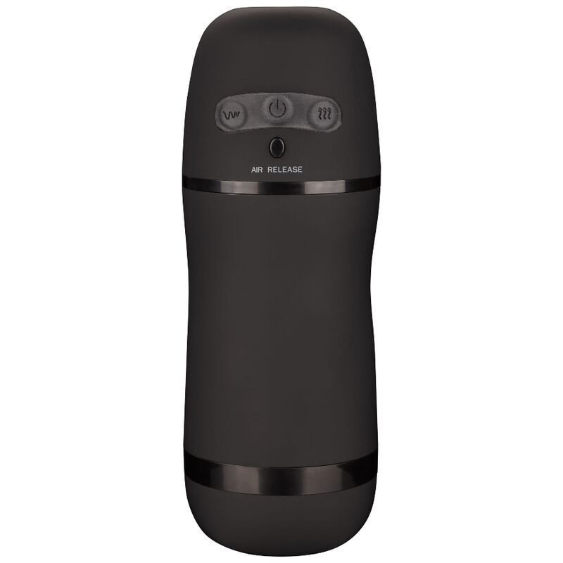 CALEXOTICS - MASTURBADOR DE SUCCIÓN VIBRATORIA DE POTENCIA ÓPTIMA