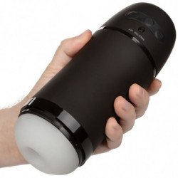 CALEXOTICS - MASTURBADOR DE SUCCIÓN VIBRATORIA DE POTENCIA ÓPTIMA