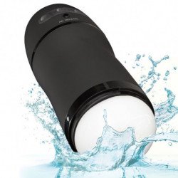 CALEXOTICS - MASTURBADOR DE SUCCIÓN VIBRATORIA DE POTENCIA ÓPTIMA