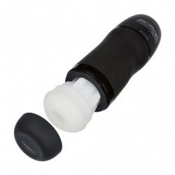 CALEXOTICS - MASTURBADOR DE SUCCIÓN VIBRATORIA DE POTENCIA ÓPTIMA