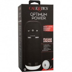 CALEXOTICS - MASTURBADOR DE SUCCIÓN VIBRATORIA DE POTENCIA ÓPTIMA