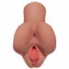 PDX PLUS+ PICK YOUR PLEASURE MASTURBADOR DOBLE
