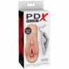 PDX PLUS - MASTURBADOR PARA UN PARAÍSO CON UNA VAGINA PERFECTA