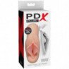 PDX PLUS - MASTURBADOR PERFECT PUSSY XTC