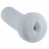 PDX MACHO - BOMBEADOR Y DESCARGADOR - TRANSPARENTE