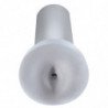 PDX MALE PUMP AND DUMP STROKER MASTURBADOR - TRANSPARENTE