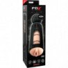 PDX ELITE MASTURBADOR RECARGABLE MEGA