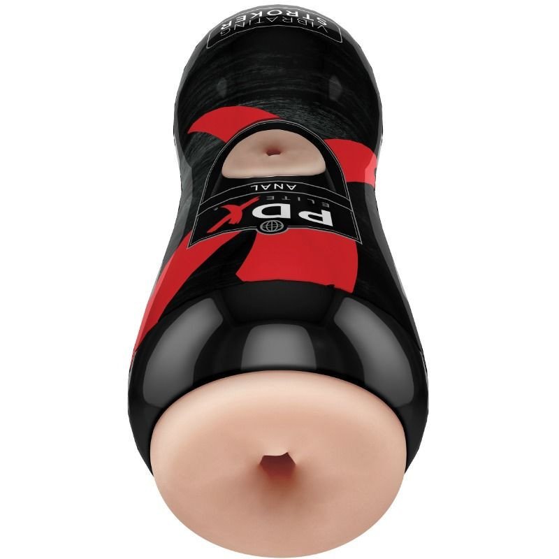 PDX ELITE - ESTIMULADOR ANAL VIBRATORIO