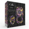 MIA - ANILLO PARA PENE COLOSSEO CON CONTROL REMOTO NEGRO