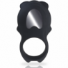 MIA - ANILLO PARA PENE COLOSSEO CON CONTROL REMOTO NEGRO