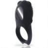 MIA - ANILLO PARA PENE COLOSSEO CON CONTROL REMOTO NEGRO