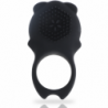 MIA - ANILLO PARA PENE COLOSSEO CON CONTROL REMOTO NEGRO