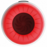 JAMYJOB - MASTURBADOR COHETE CON TECNOLOGÍA DE COMPRESIÓN SUAVE Y VIBRACIÓN