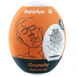 SATISFYER CRUNCHY HUEVO...